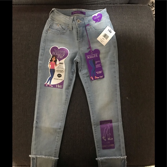 YMI Other - Girl’s YMI Jeans
